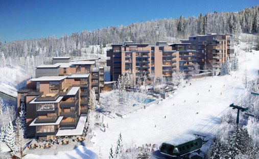 Condominio a Park City, Utah, Stati Uniti 1