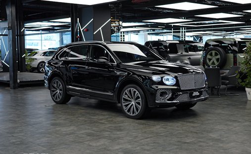 2023 Bentley Bentayga unknown in Dubai, United Arab Emirates 1