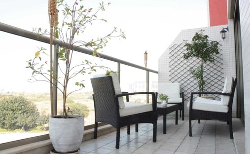 Apartamento en Tel Aviv-Yafo, Distrito de Tel Aviv, Israel 1