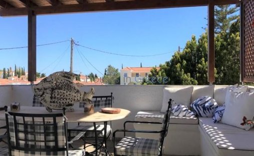 Casa en Spetses, Ática, Grecia 1