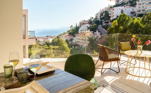 House in Voula, Attica, Greece 1