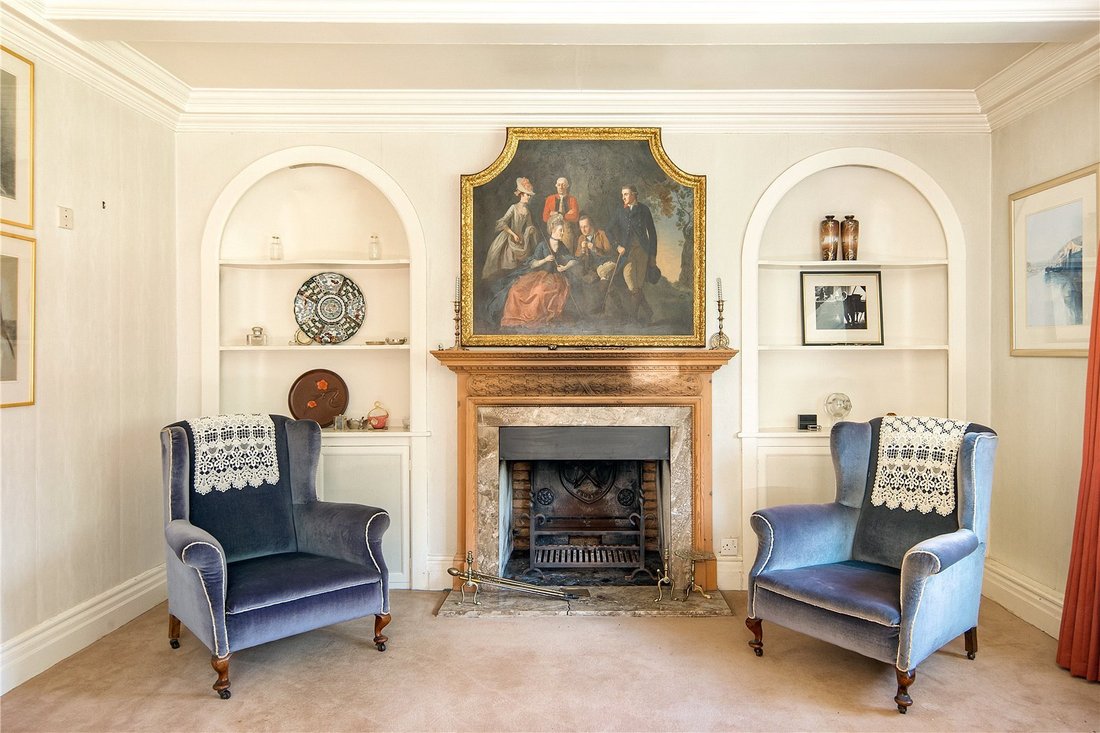 House, Hitchin Road, Gosmore, In Saint Ippolyts, England, United