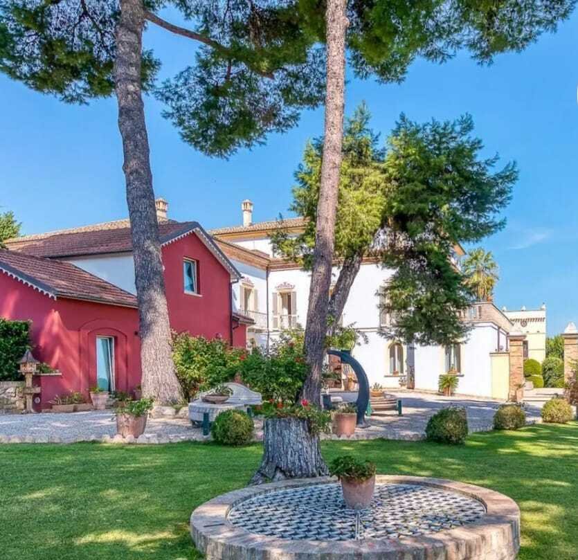 La Villa dei Sogni: A 19th-Century Adriatic Jewel Where Time Stands Still