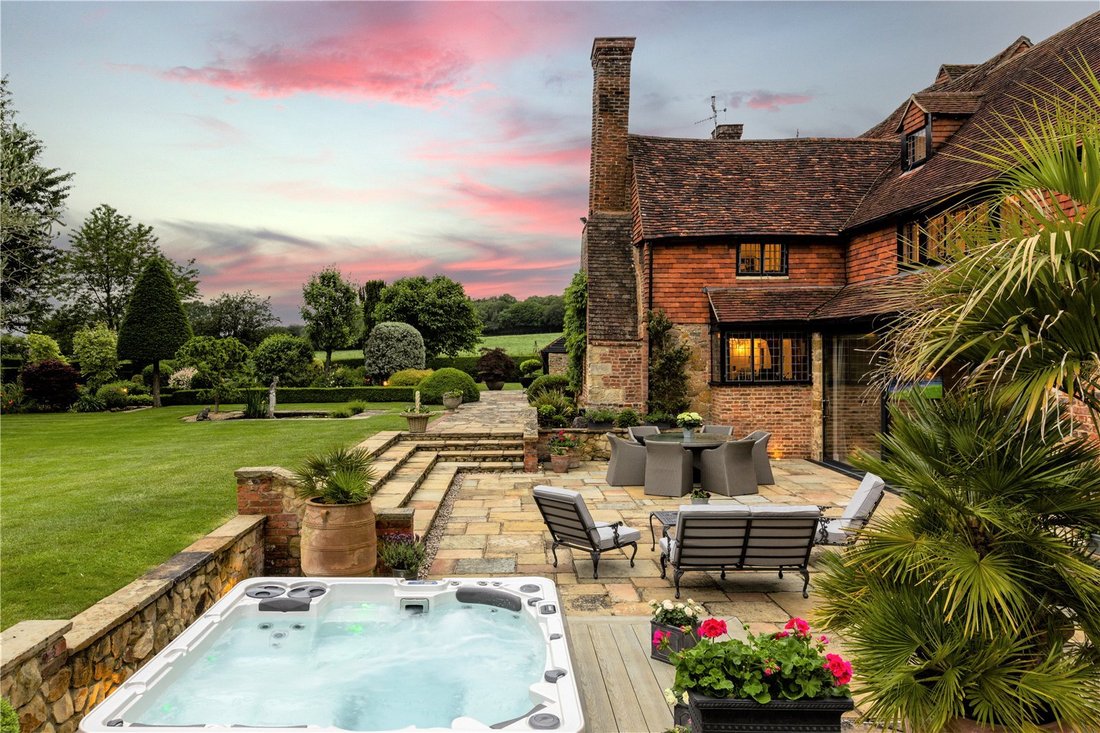 House, Dairy Lane, Crockham Hill, In Crockham Hill, England, United