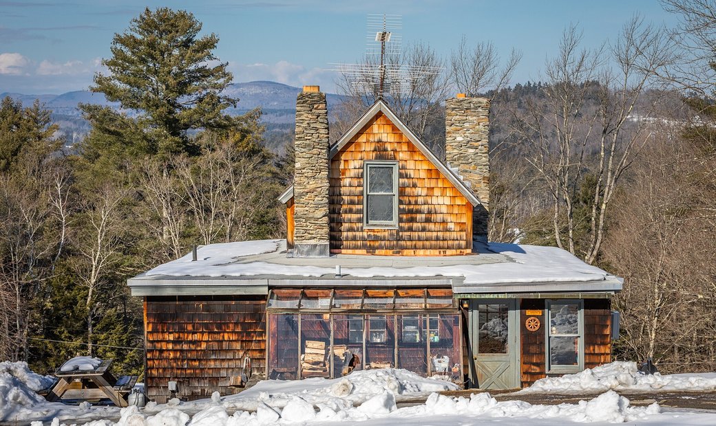 340 Melendy Hill Road In Winhall, Vermont, United States For Sale (13829046)