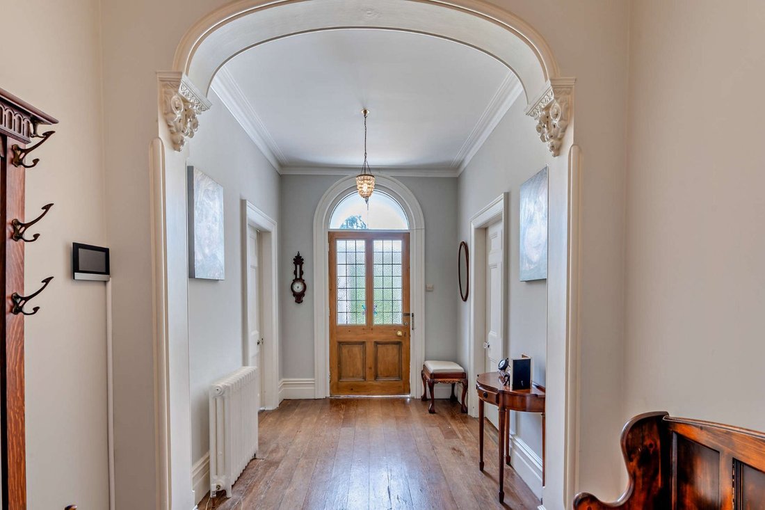 Princes Hill, Redlynch, Salisbury, In Redlynch, England, United Kingdom