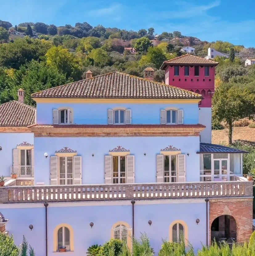 La Villa dei Sogni: A 19th-Century Adriatic Jewel Where Time Stands Still