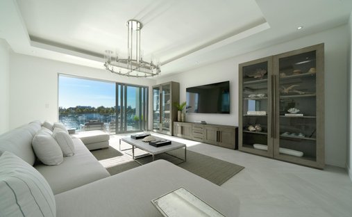 Condominio a Nassau, New Providence, Bahamas 1