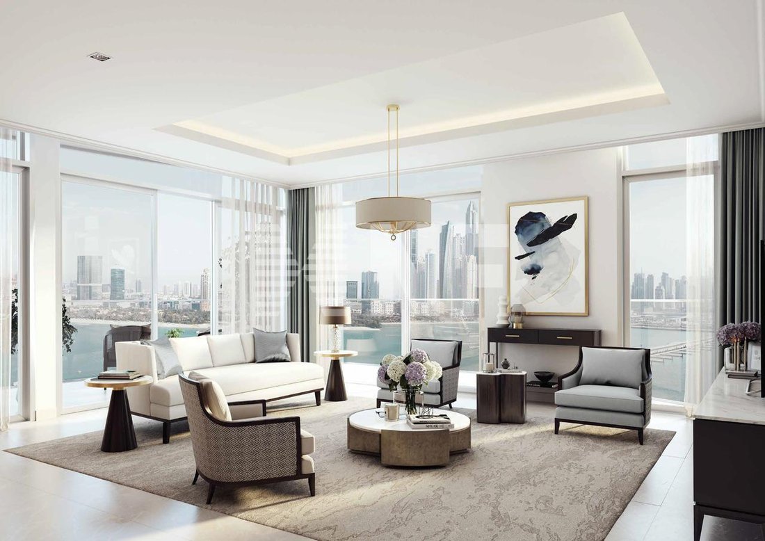 Apartment in Dubai Harbour, Dubai, United Arab Emirates 4 - 13802713