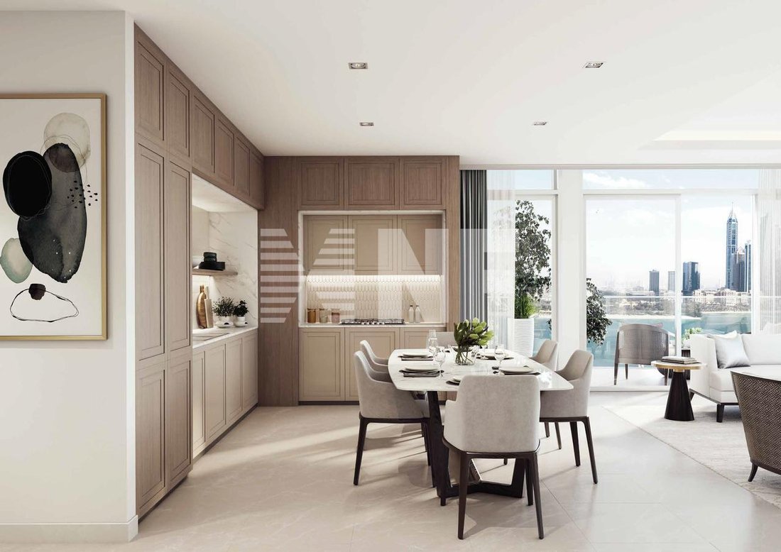 Apartment in Dubai Harbour, Dubai, United Arab Emirates 3 - 13802713