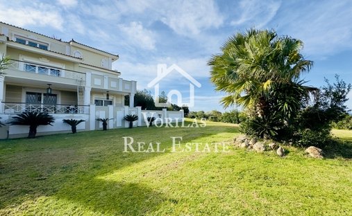 Villa in Palea Fokea, Attica, Greece 1