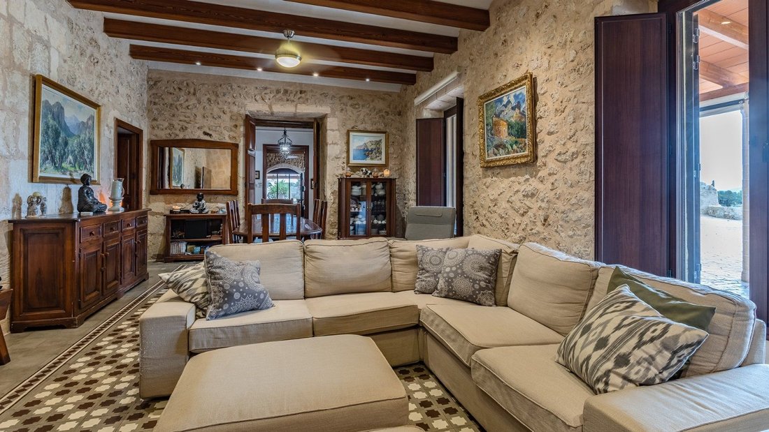Finca in Lloret de Vistalegre, Balearic Islands, Spain 5 - 13830491
