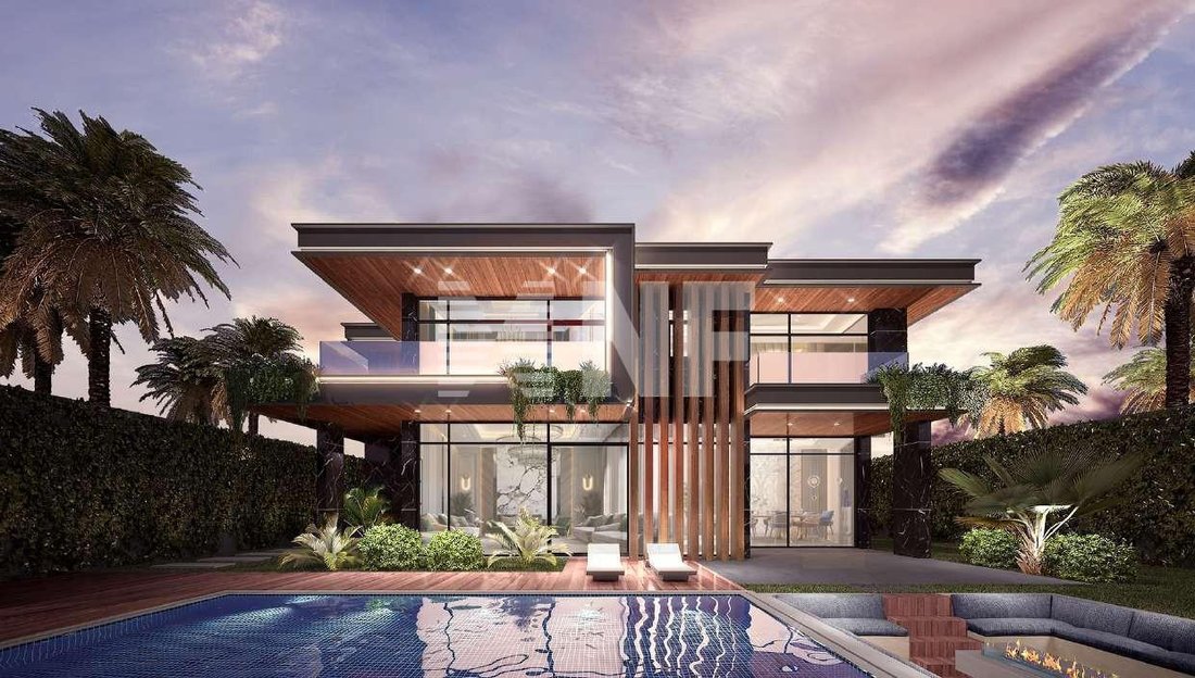 Villa in Ghadeer Al Tayr, Abu Dhabi Emirate, United Arab Emirates 2 - 13792092