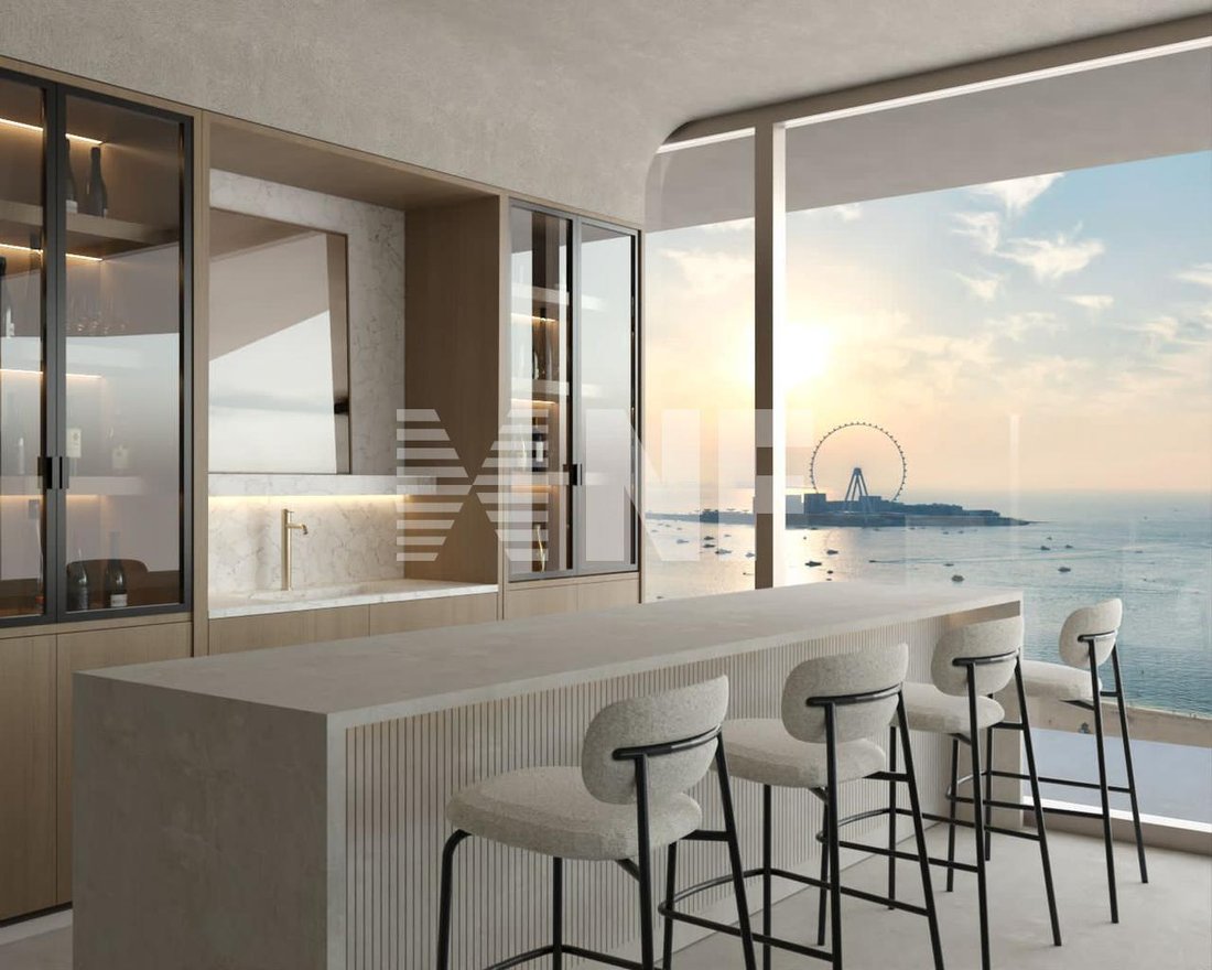 Apartment in Dubai Marina / Marsa Dubai, Dubai, United Arab Emirates 4 - 13792106