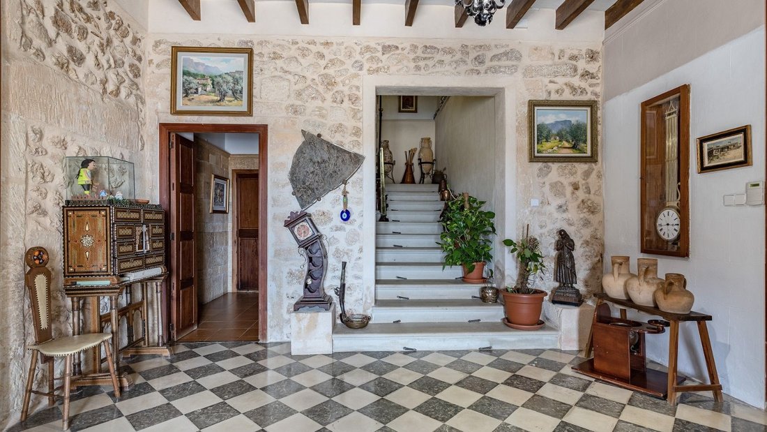 Finca in Lloret de Vistalegre, Balearic Islands, Spain 4 - 13830491