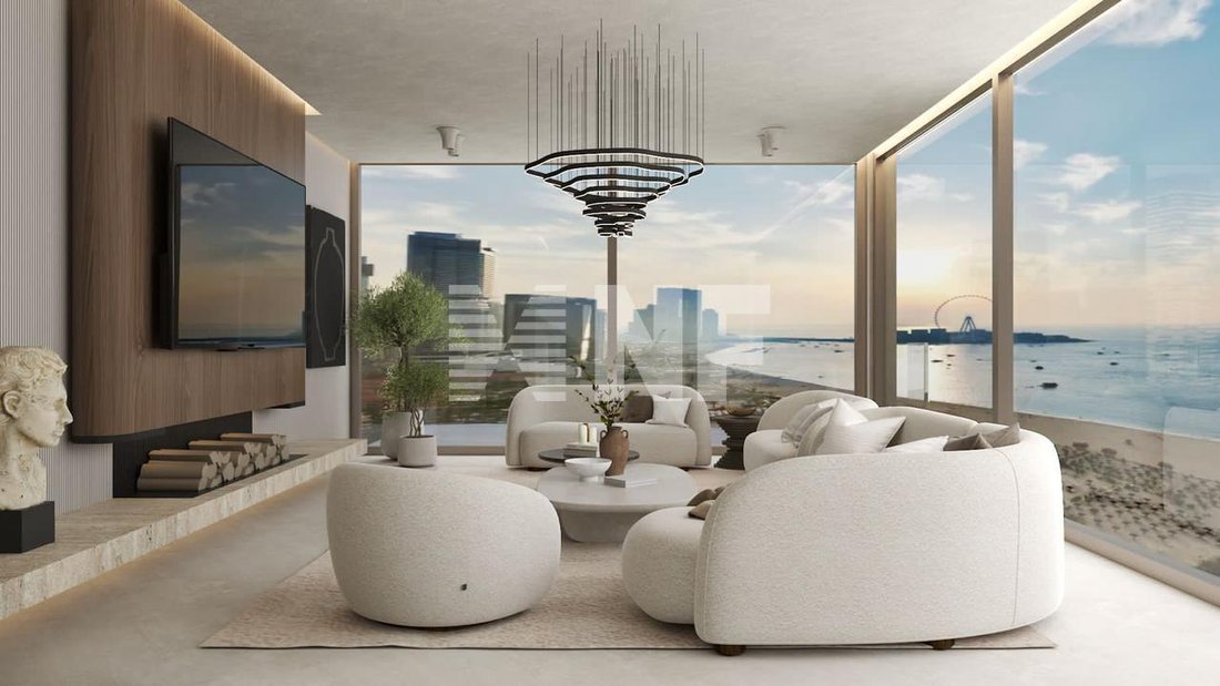 Apartment in Dubai Marina / Marsa Dubai, Dubai, United Arab Emirates 2 - 13792106