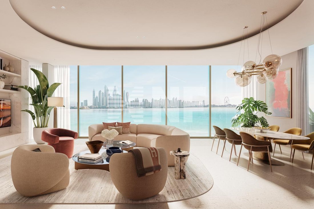 Apartment in Palm Jumeirah, Dubai, United Arab Emirates 3 - 13802700