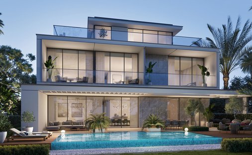 Villa in Dubai, Dubai, Vereinigte Arabische Emirate 1