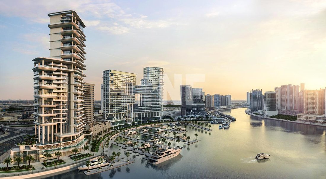 Apartment in Business Bay, Dubai, United Arab Emirates 2 - 13802733