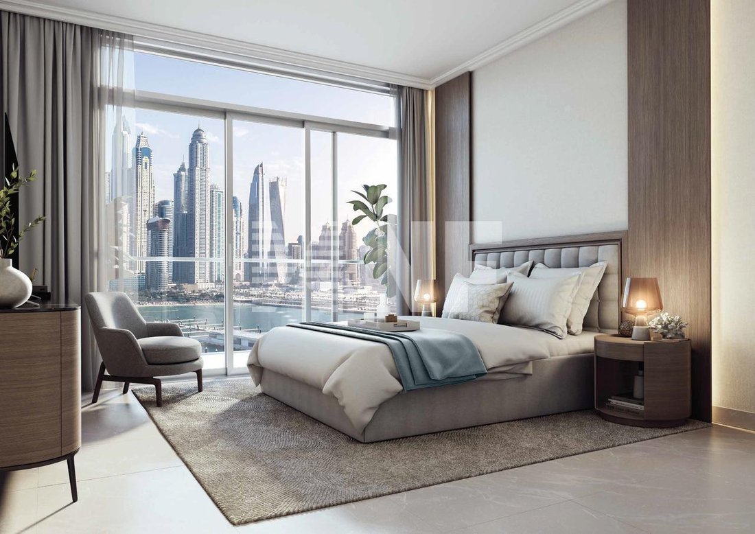 Apartment in Dubai Harbour, Dubai, United Arab Emirates 5 - 13802713