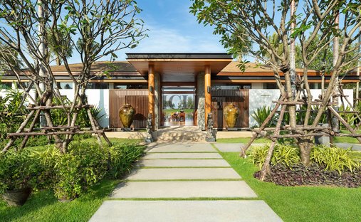 Villa en Thai Mueang, Provincia de Phang Nga, Tailandia 1