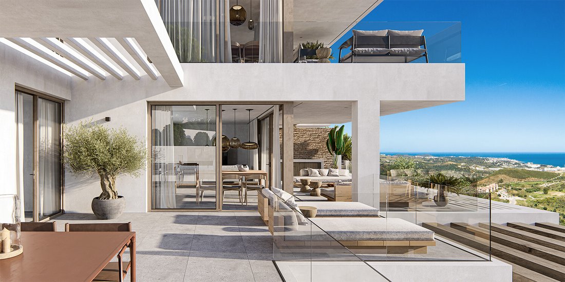 Apartment in La Cala de Mijas, Mijas, Spain 4 - 13833231