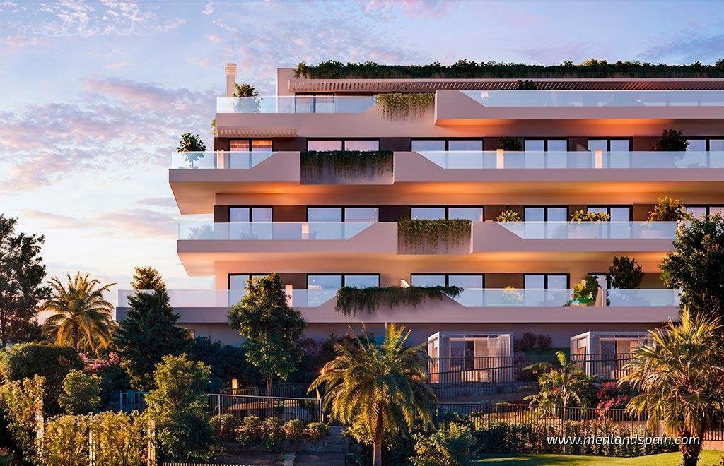 Apartment in Mijas, Andalusia, Spain 3 - 13830685