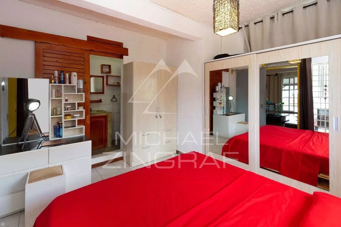 Stunning Villa For Sale Great Investment In La Gaulette, Mauritius For