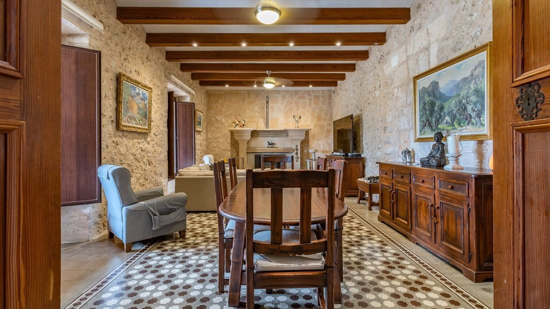 Finca in Lloret de Vistalegre, Balearic Islands, Spain 3 - 13830491