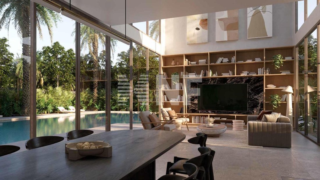 Villa in Al Hisn, Abu Dhabi Emirate, United Arab Emirates 2 - 13792101