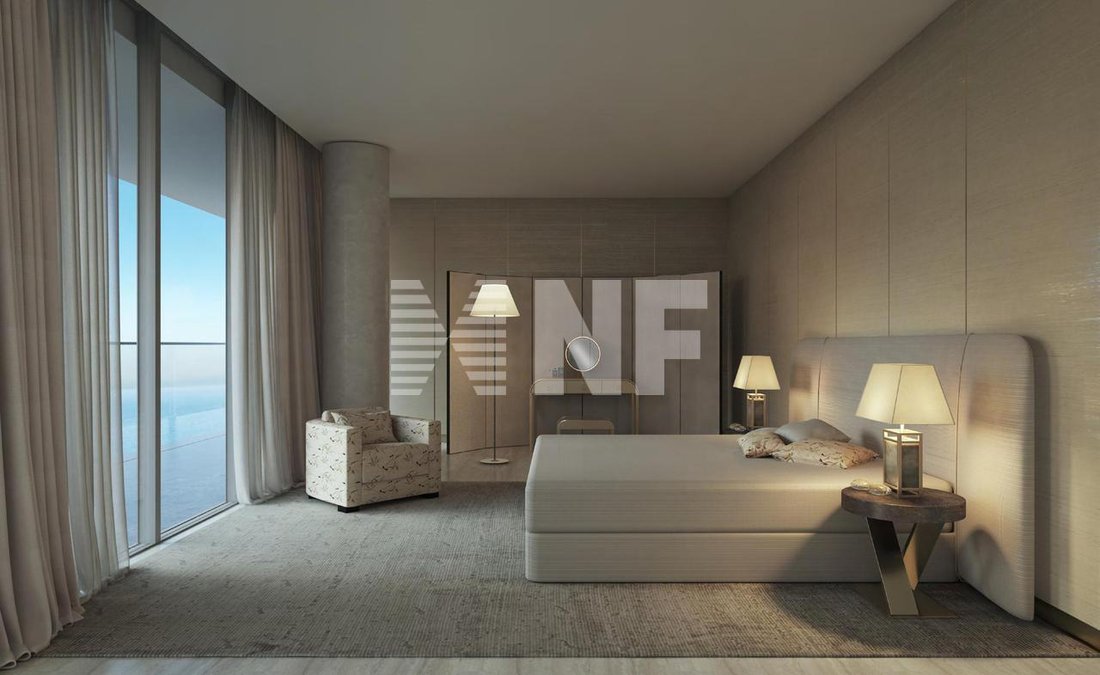 Apartment in Palm Jumeirah, Dubai, United Arab Emirates 4 - 13792113