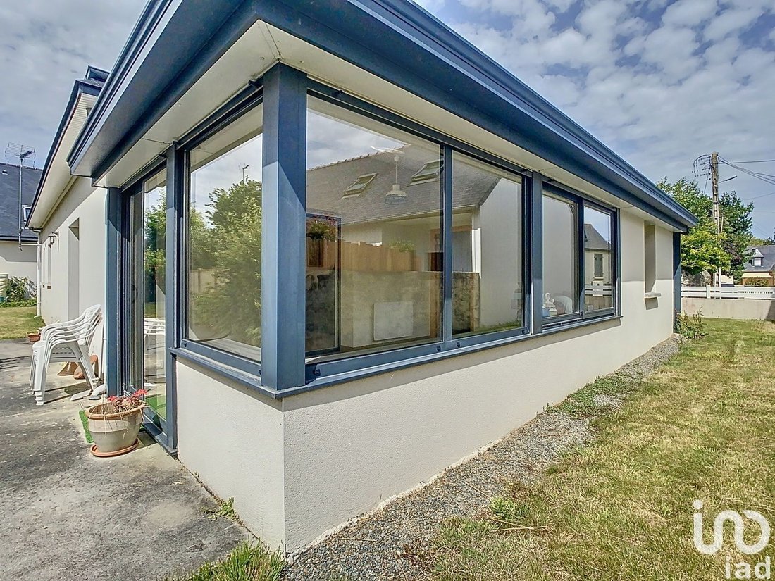 Vente Maison/Villa 7 Pièces In Binic étables Sur Mer, Brittany, France