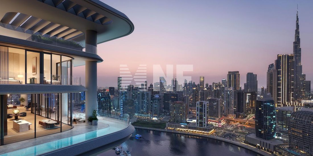 Apartment in Business Bay, Dubai, United Arab Emirates 3 - 13802733