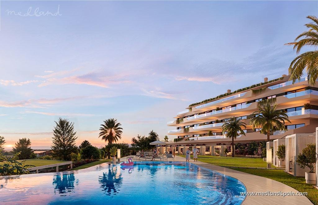 Apartment in Mijas, Andalusia, Spain 2 - 13830685