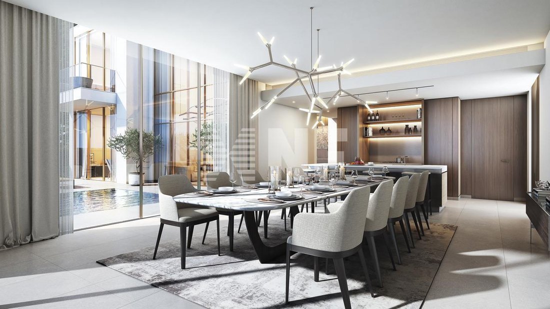 Villa in MBR- Al Merkad, Dubai, United Arab Emirates 2 - 13792085
