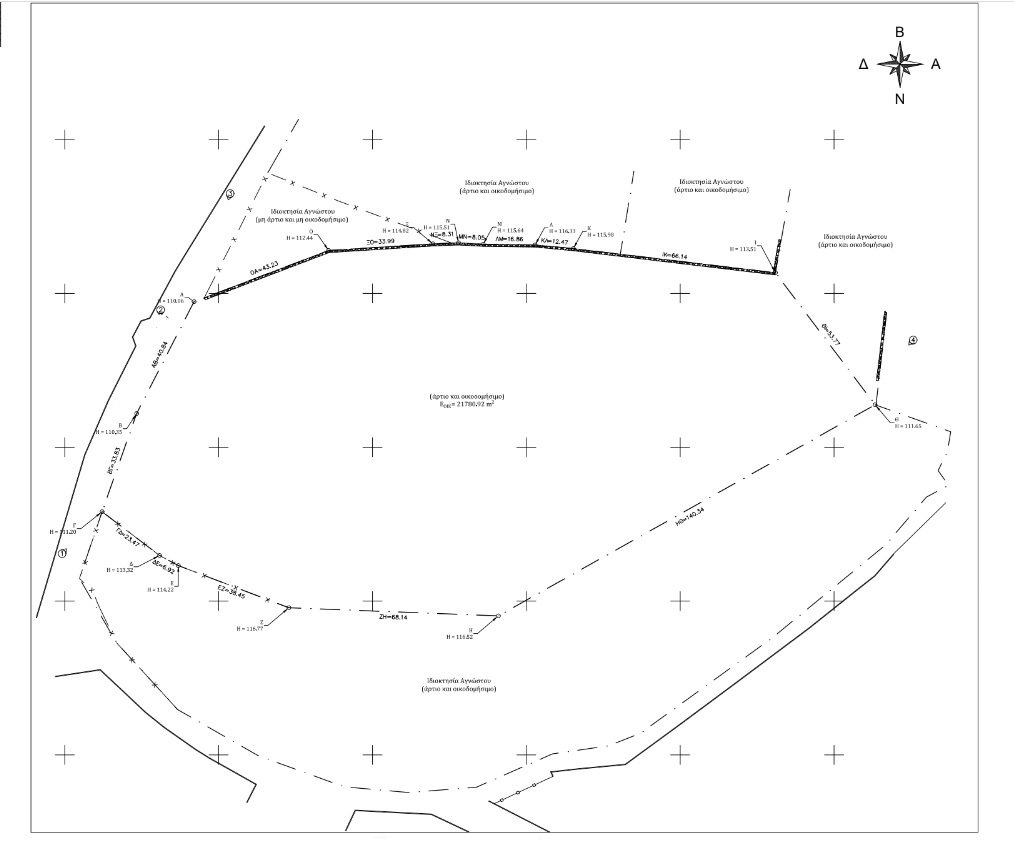 Land in Kropia, Attica, Greece 4 - 13831475
