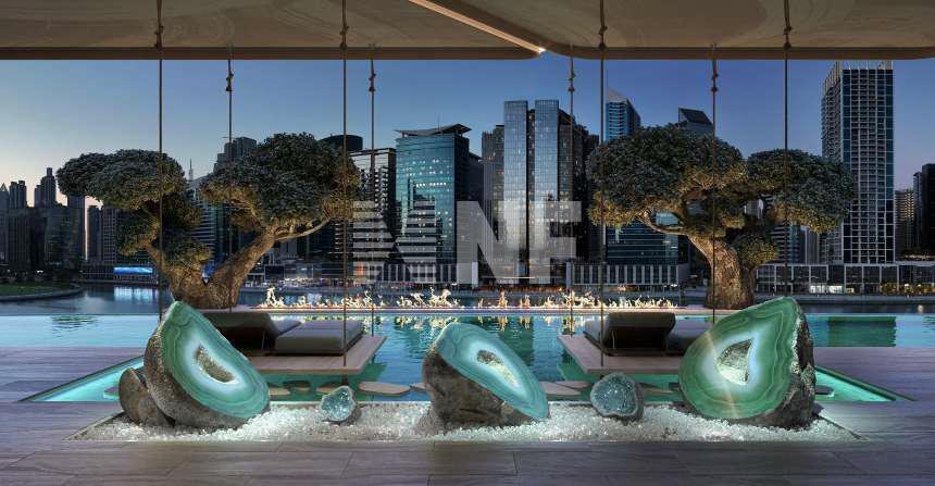 Apartment in Business Bay, Dubai, United Arab Emirates 3 - 13792110