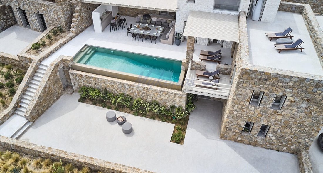 Villa in Ano Mera Community, Aegean, Greece 2 - 13831465