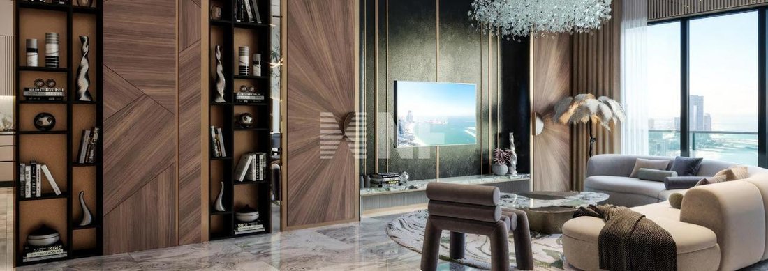 House in Dubai Marina / Marsa Dubai, Dubai, United Arab Emirates 3 - 13792107
