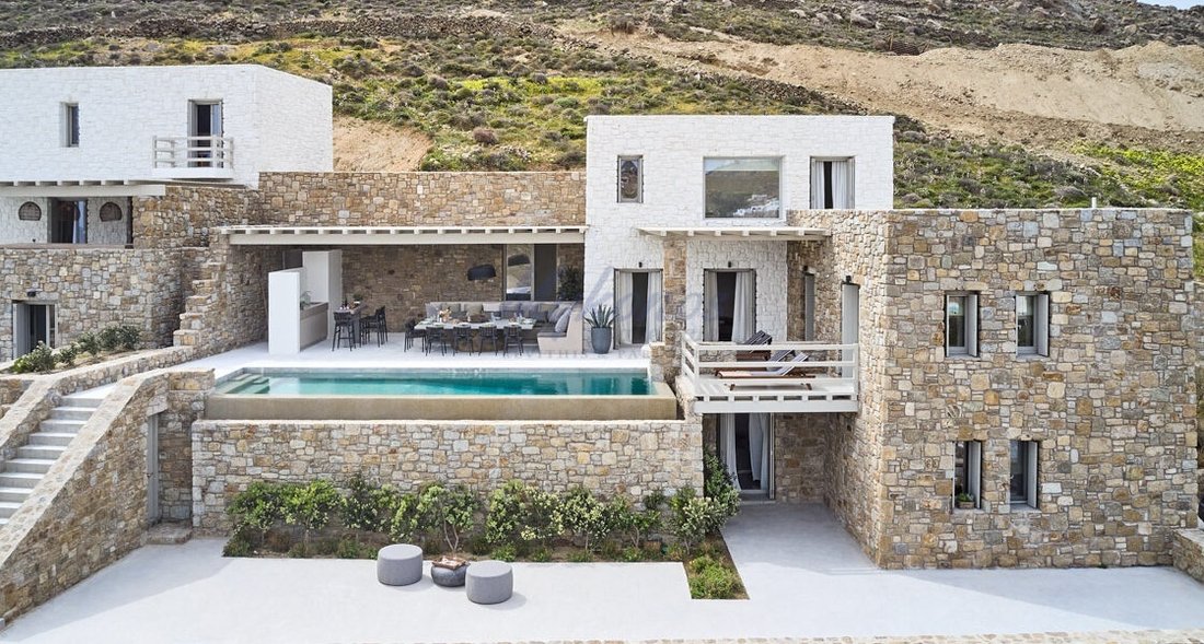 Villa in Ano Mera Community, Aegean, Greece 1 - 13831465