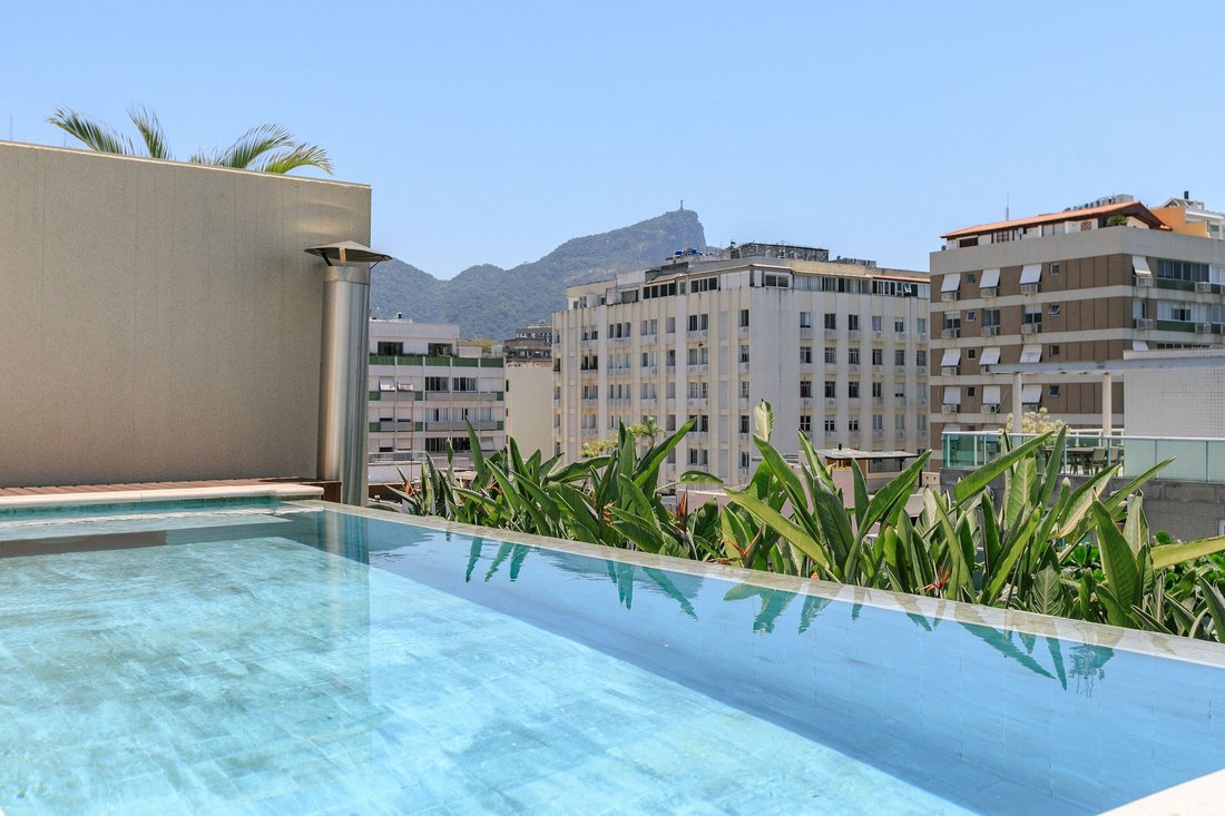 Apartment in Rio de Janeiro, State of Rio de Janeiro, Brazil 3 - 12453782