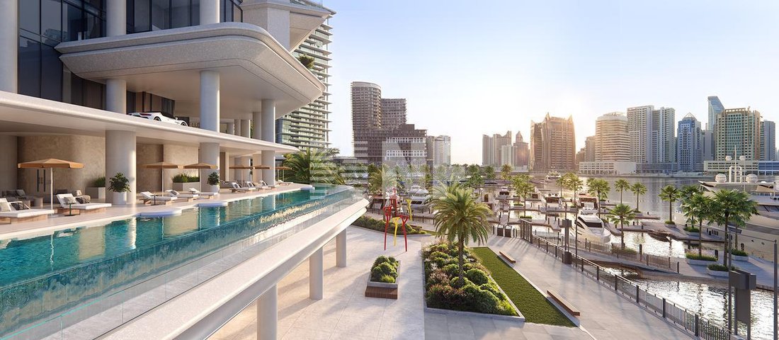 Apartment in Business Bay, Dubai, United Arab Emirates 4 - 13802733