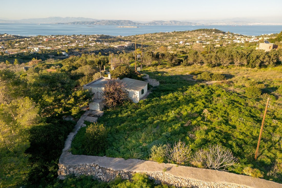 Land in Aegina, Attica, Greece 5 - 13833764