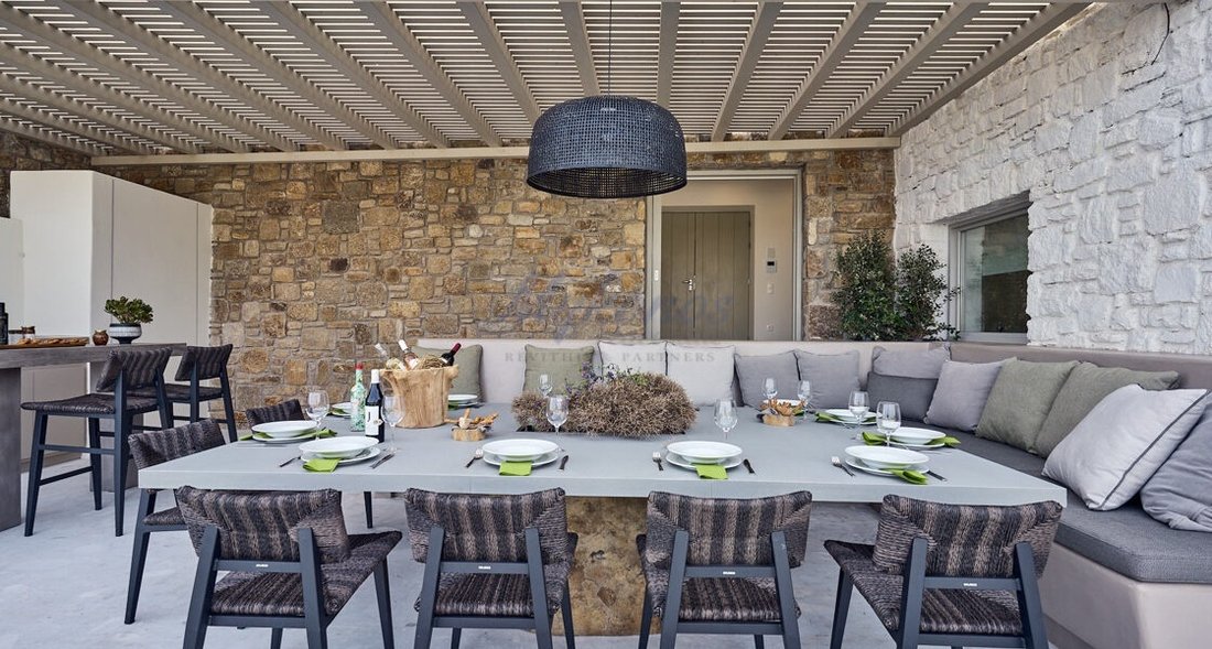 Villa in Ano Mera Community, Aegean, Greece 5 - 13831465