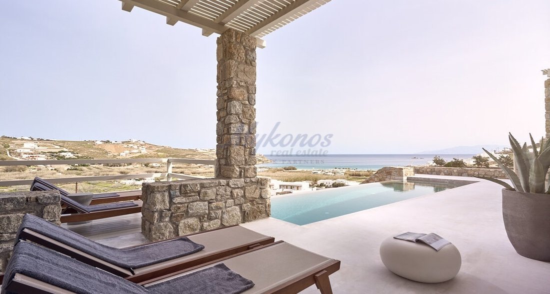 Villa in Ano Mera Community, Aegean, Greece 4 - 13831465