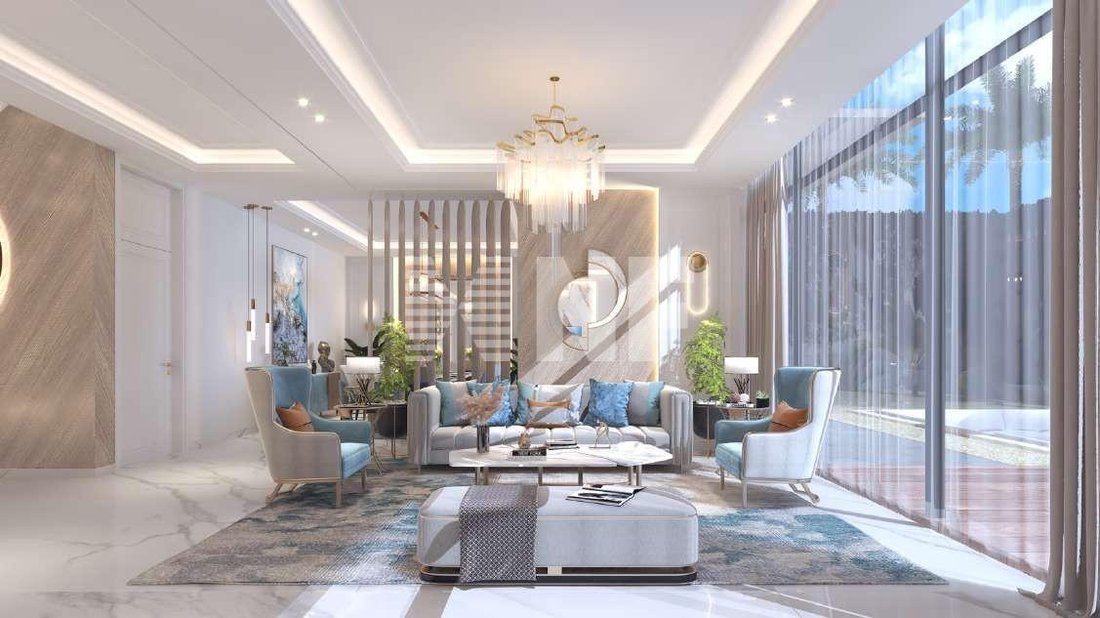 Villa in Ghadeer Al Tayr, Abu Dhabi Emirate, United Arab Emirates 3 - 13792092