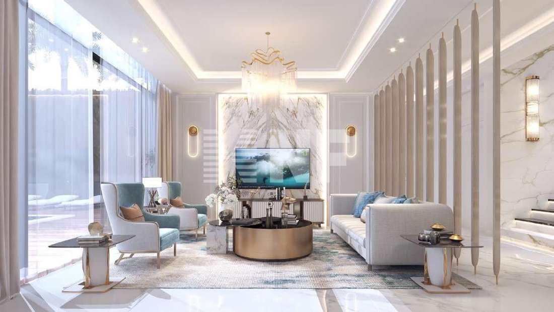 Villa in Ghadeer Al Tayr, Abu Dhabi Emirate, United Arab Emirates 4 - 13792092