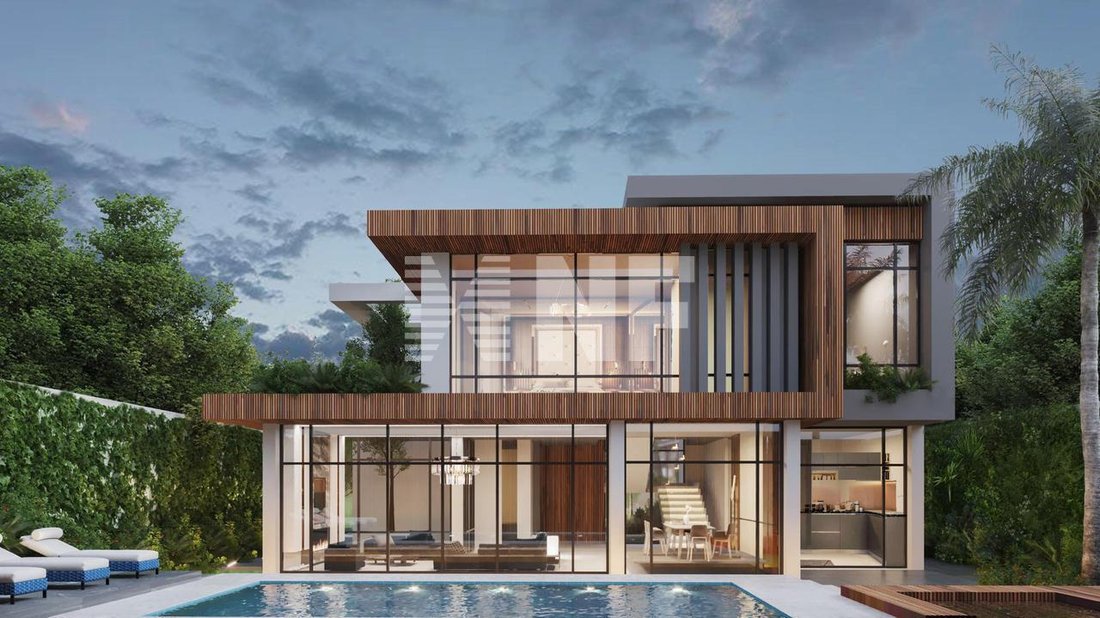 Villa in Ghadeer Al Tayr, Abu Dhabi Emirate, United Arab Emirates 2 - 13792089