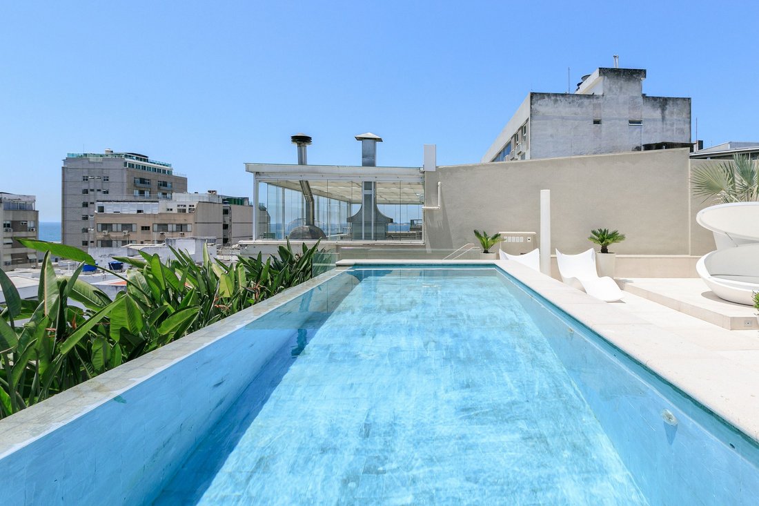 Apartment in Rio de Janeiro, State of Rio de Janeiro, Brazil 4 - 12453782