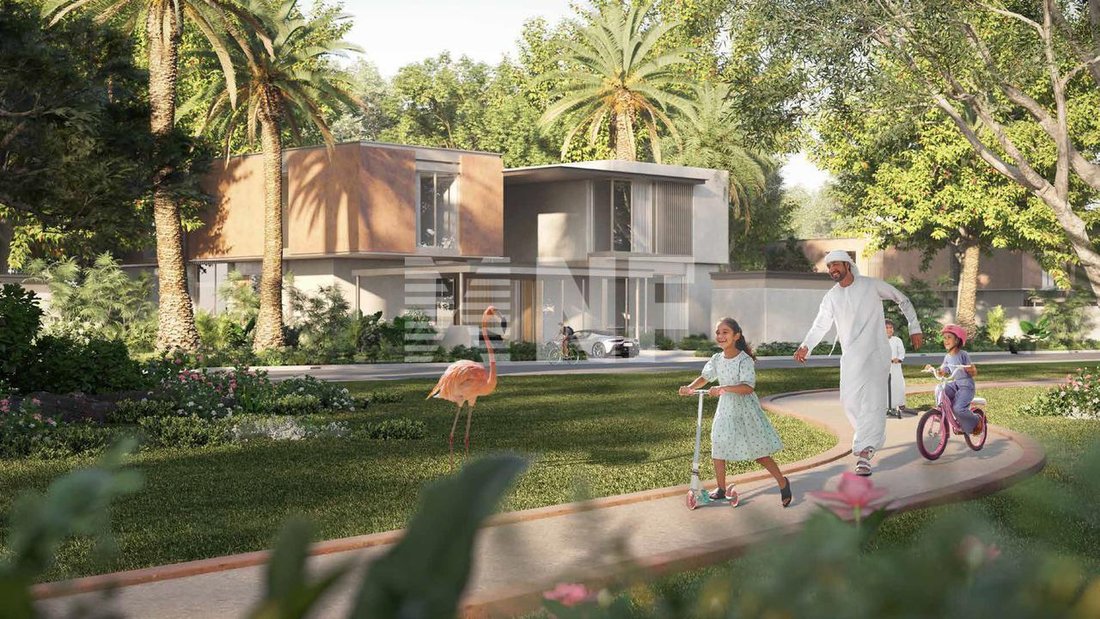 Villa in Al Hisn, Abu Dhabi Emirate, United Arab Emirates 3 - 13792101